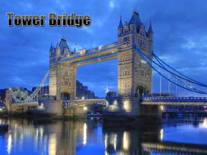 Tower Bridge 
