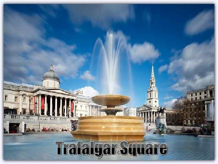 Trafalgar Square 