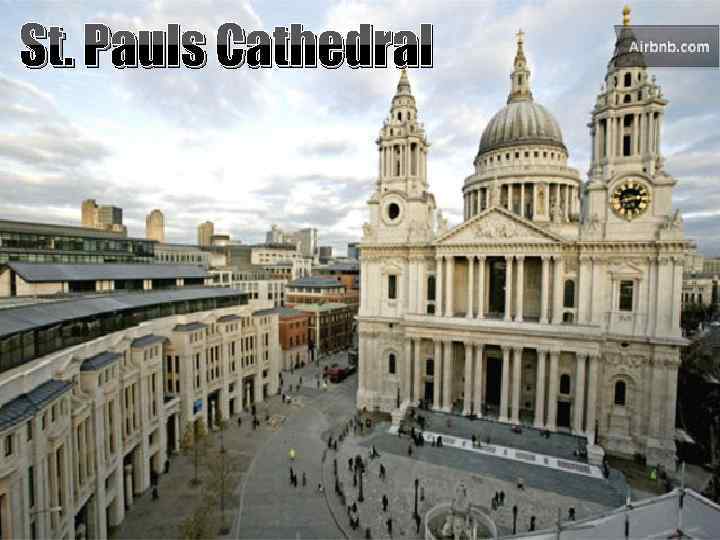 St. Pauls Cathedral 