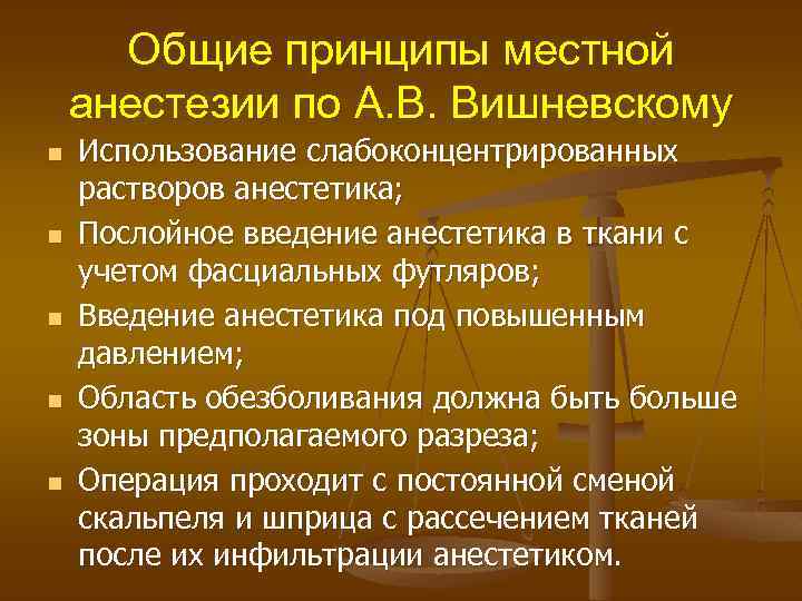 Порядок анестезиология