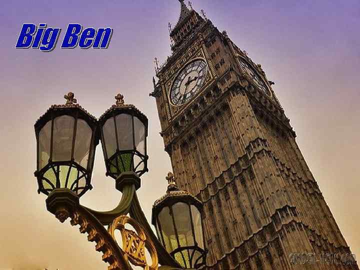 Big Ben 