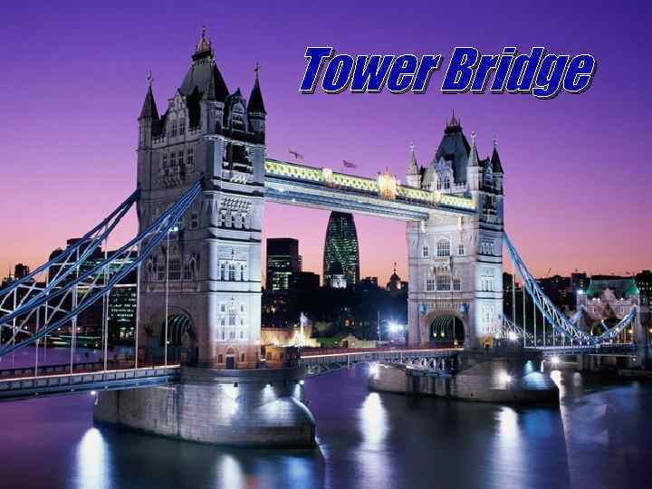 Tower Bridge 