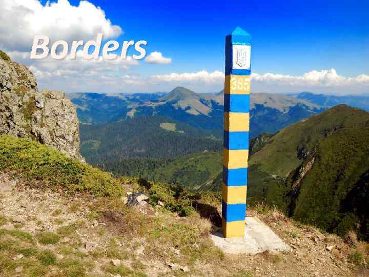 Borders 