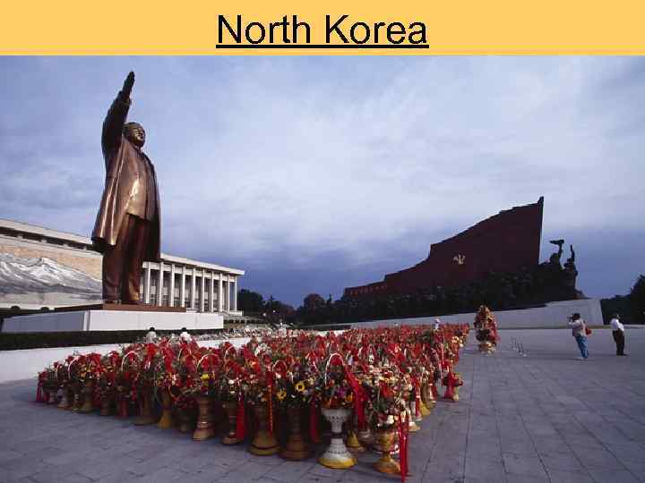 North Korea 