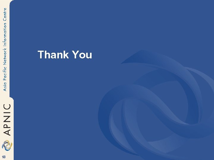 Thank You 18 