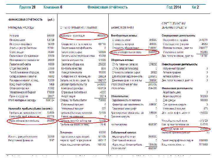 Briefing Global Management Challenge (to go to next or previous slide use your keyboard