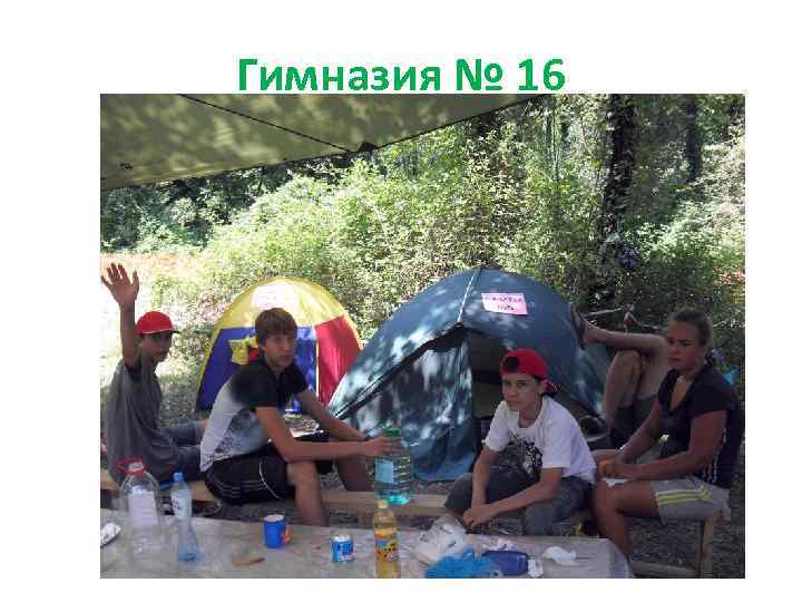 Гимназия № 16 