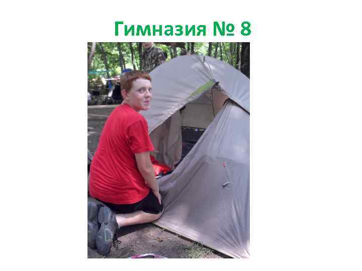 Гимназия № 8 