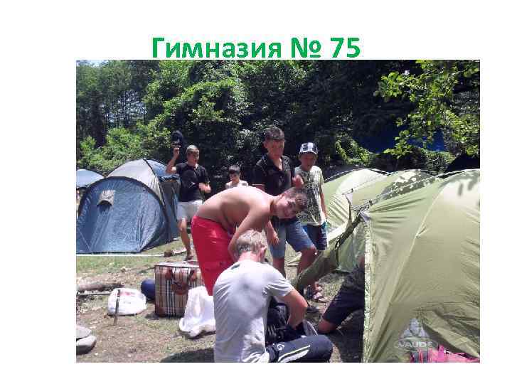 Гимназия № 75 