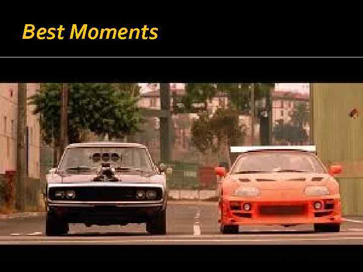 Best Moments 