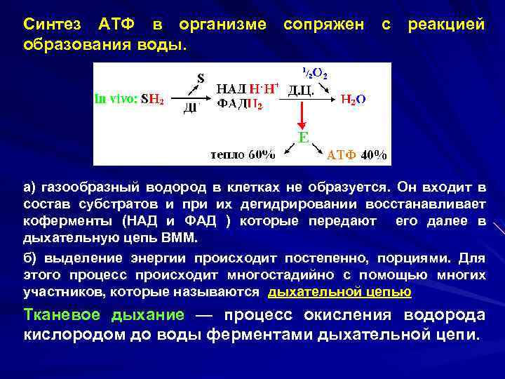 Синтез н