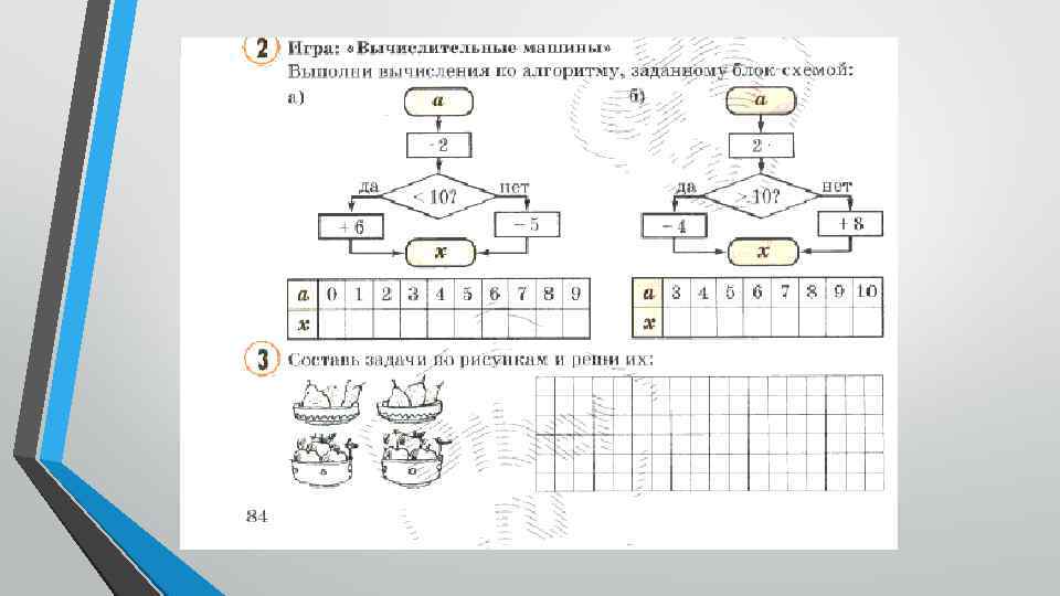 С помощью таблиц приложения укажите какие