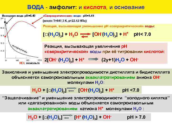 Исходные основания