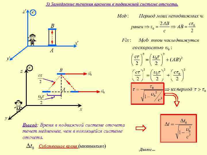 Система отсчета движется со скоростью. Подвижная и неподвижная система отсчета. Системы отсчета времени. Время в неподвижной системе отсчета. Подвижной системы отсчета физика.