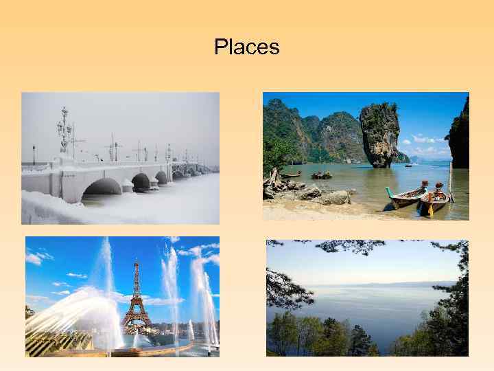 Places 