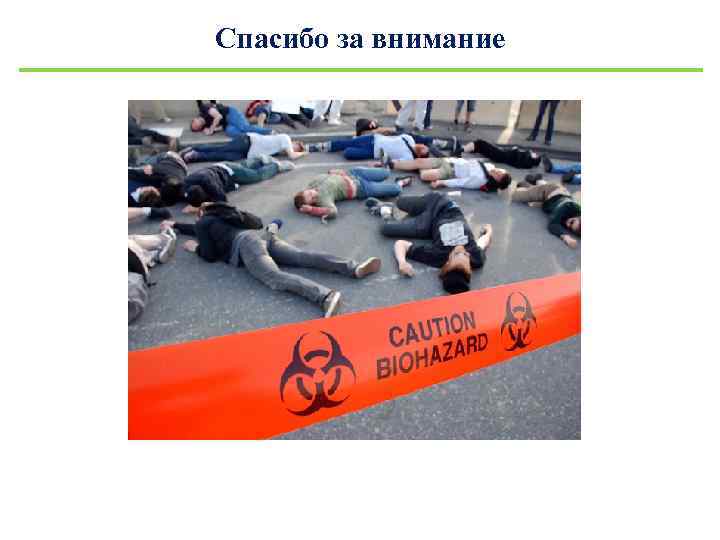 Спасибо за внимание 