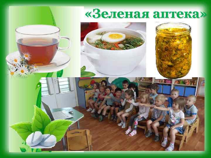  «Зеленая аптека» 