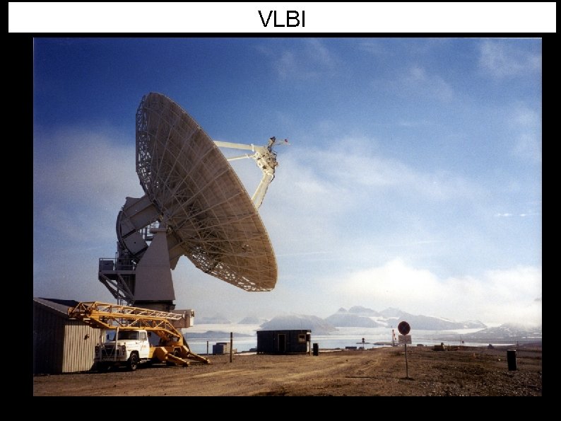 VLBI 