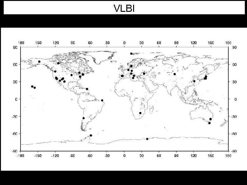 VLBI 