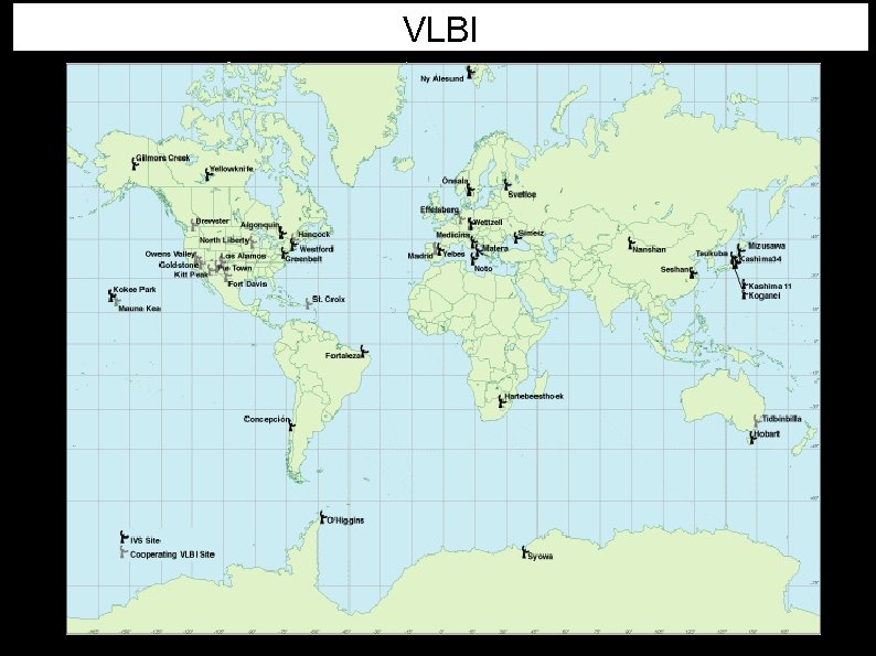 VLBI 