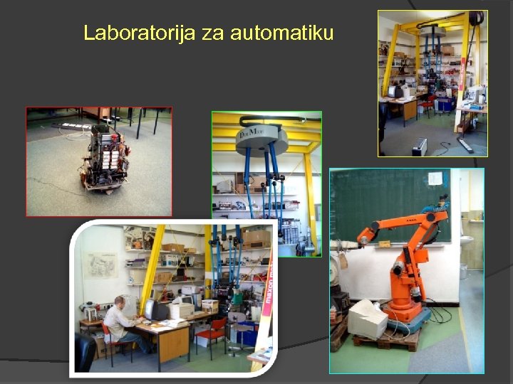 Laboratorija za automatiku 