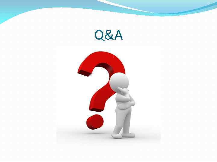 Q&A 