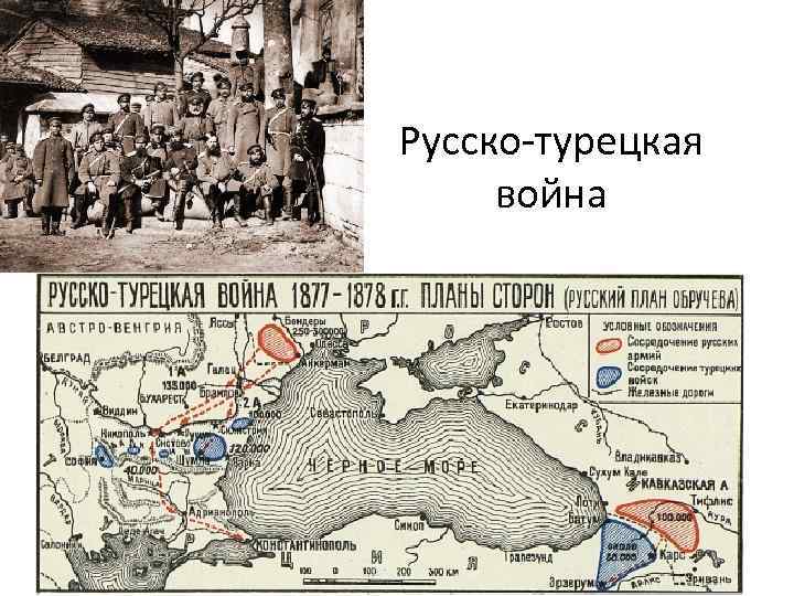 Русско-турецкая война 