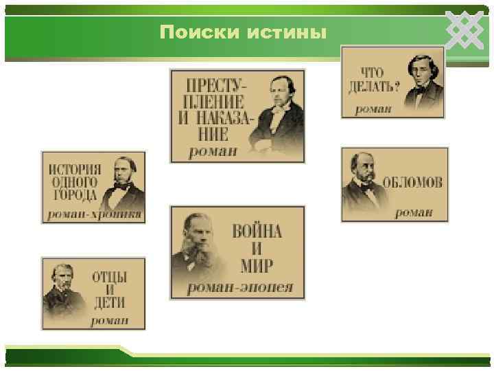 Поиски истины 