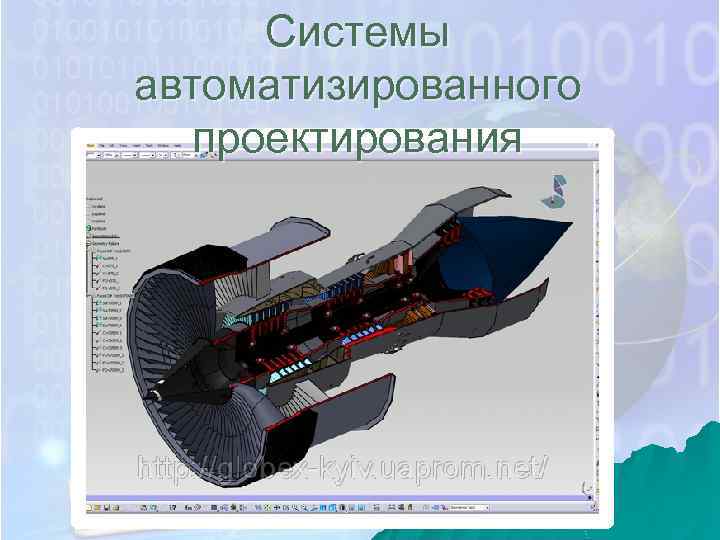 Презентация система автоматизированного проектирования сапр