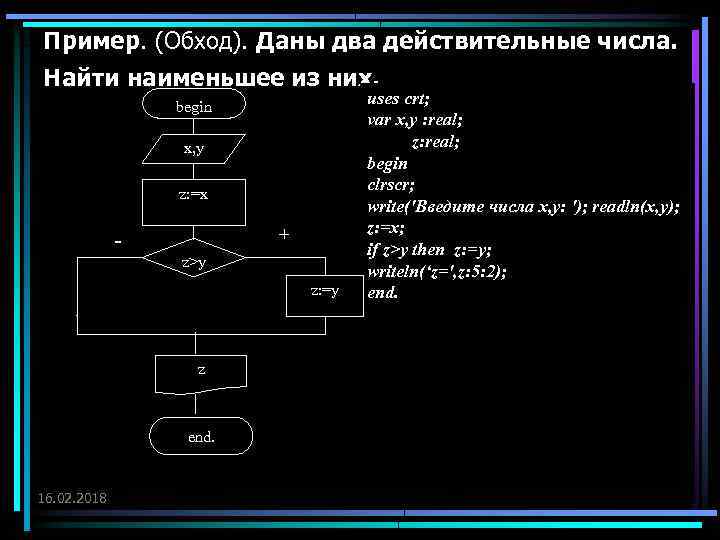 Минимальное из двух чисел. Даны действительные числа x, y, z. вычислить а и в. Даны два числа найти наименьшее из них. Даны 2 действительных числа. Даны действительные числа x и y.