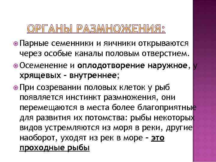  Парные семенники и яичники открываются через особые каналы половым отверстием. Осеменение и оплодотворение