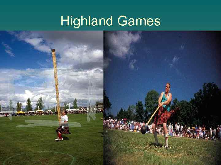 Highland Games 