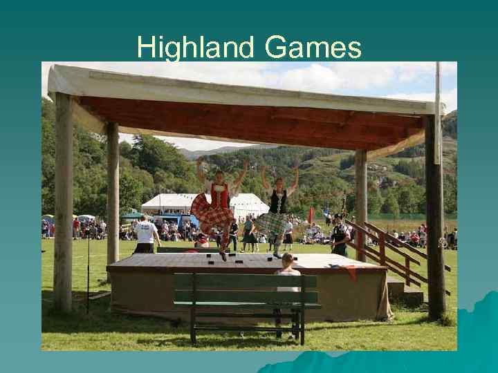 Highland Games 