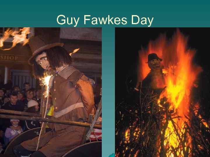 Guy Fawkes Day 