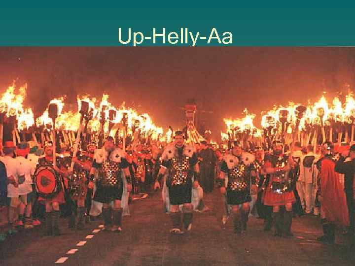 Up-Helly-Aa 