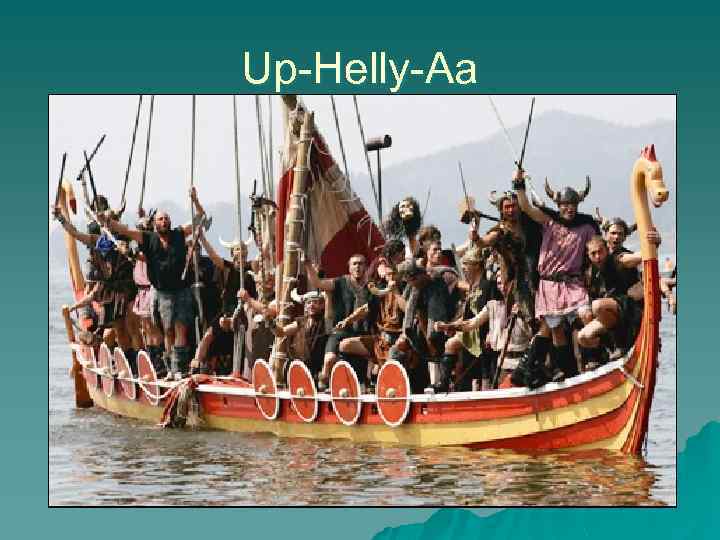 Up-Helly-Aa 