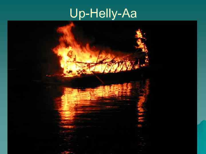 Up-Helly-Aa 