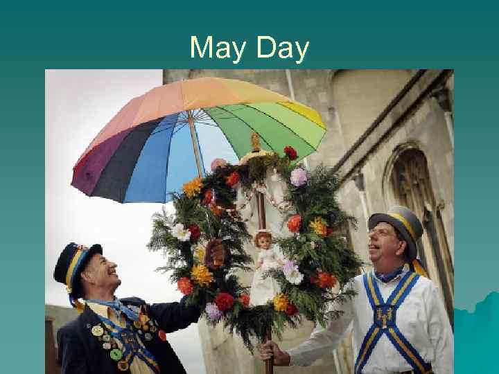 May Day 