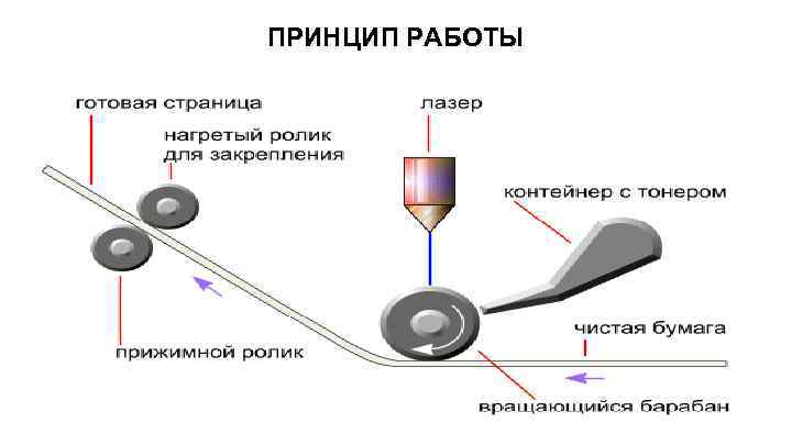 ПРИНЦИП РАБОТЫ 