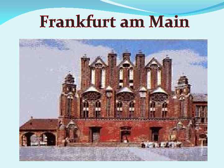 Frankfurt am Main 