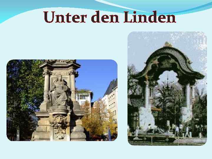 Unter den Linden 