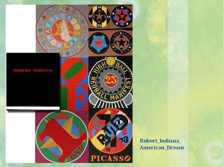 Robert_Indiana_ American_Dream 