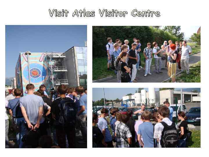 Visit Atlas Visitor Centre 