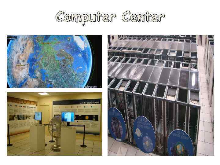 Computer Center 