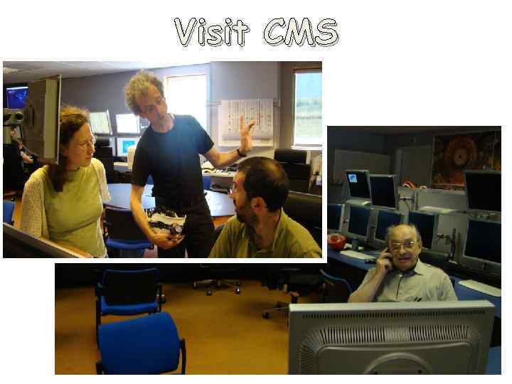 Visit CMS 