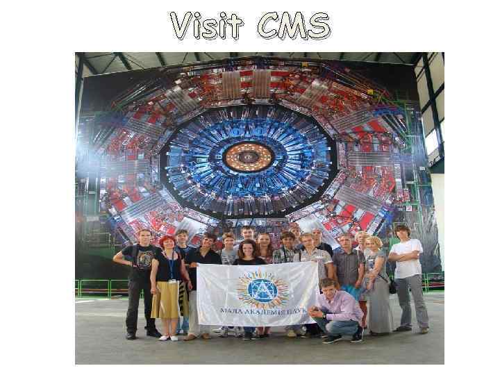 Visit CMS 