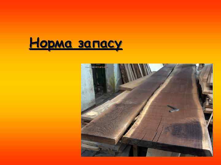 Норма запасу 