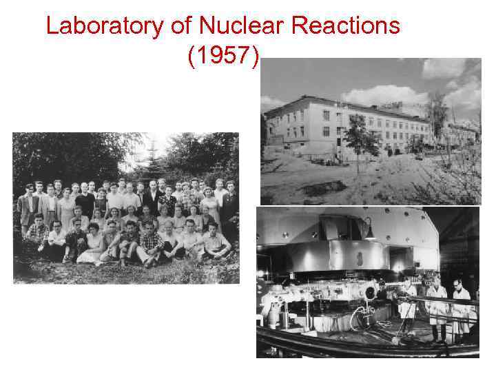 Laboratory of Nuclear Reactions (1957) 52 