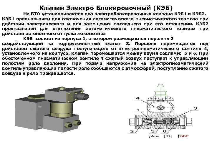 Инструкция бто. Клапан электропневматический КЭБ -420. КЭБ-420с клапан электромагнитный. Блок тормозного оборудования БТО 077-01. КЭБ-421-02.