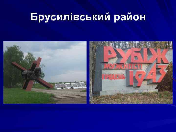 Брусилівський район 